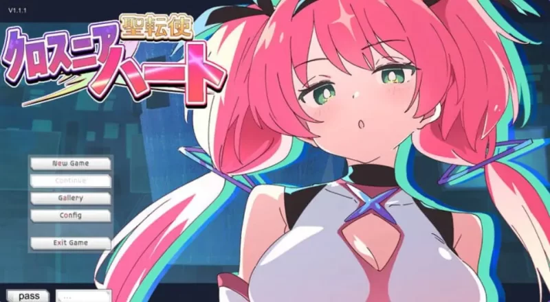 【PC/AI汉化/爆款/ADV游戏/6.20G】 圣转使Crossnia Heart Ver1.1.6 [1P+6.20G][百度盘]