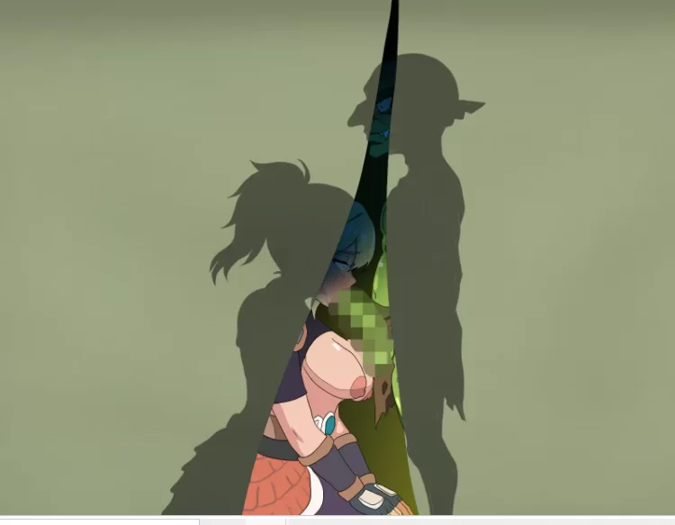 新汉化[日式RPG/pc+安卓] 堕落的大槌公主内嵌AI汉化版+作弊码 [2+890M][百度盘]