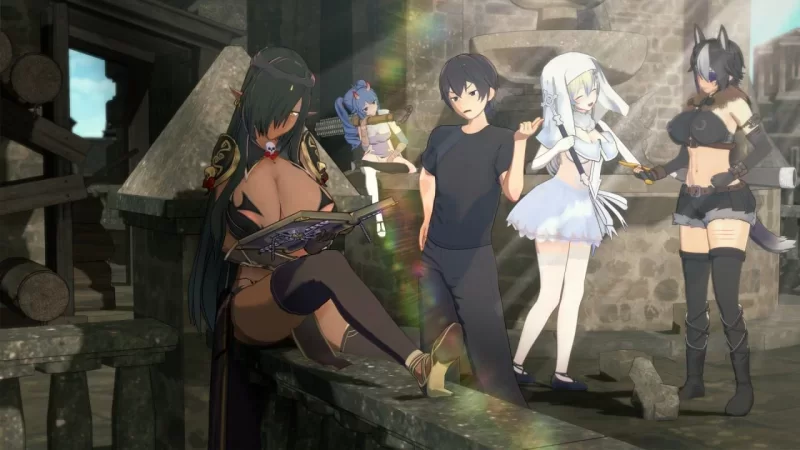 【双端更新 日系SLG/后宫】力量之种 Seeds of Power 0.7 AI汉化版 [1+1.95g][百度盘]