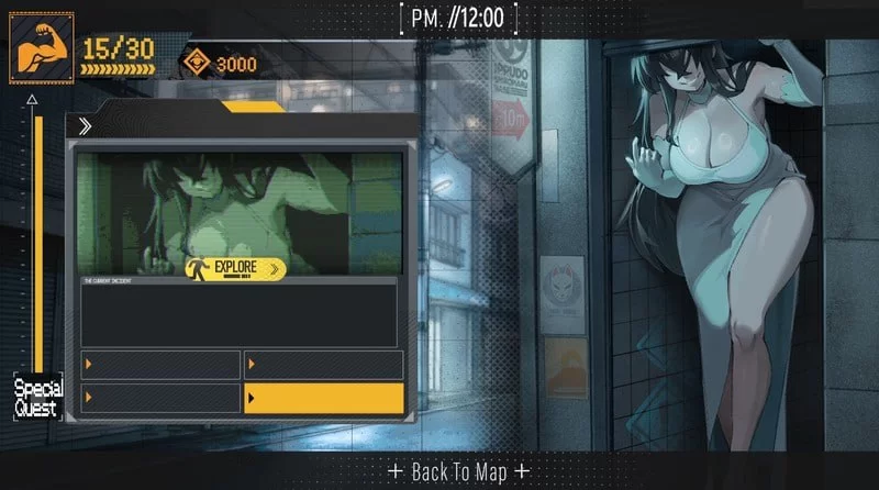 【更新/PC/SLG/精品/无码】她本不该在这里V0.2 [1+1G][百度盘]