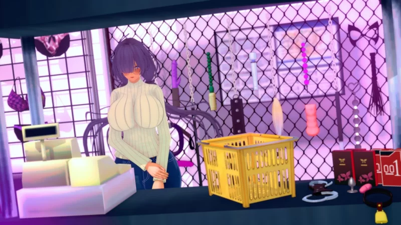 【日系SLG/汉化/沙盒/双端/更新】 XXX档案v0.2.5 [2+5.83G][百度盘]