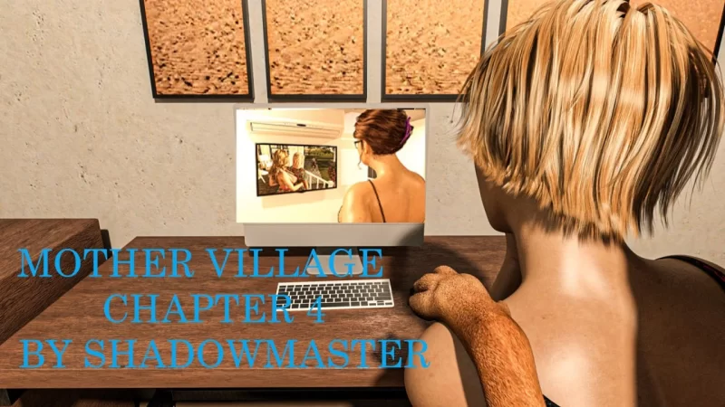 母亲村 Mother Village S1 Ch.1-8 AI版【PC+安卓/1.23G/更新】 [2+1.23G][百度盘]