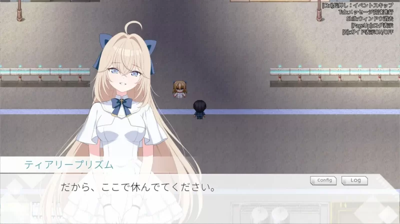 [新作ACT/双端/汉化/动态] 光之公主 蒂亚丽普莉兹姆 内嵌AI汉化版 [1+1.89G][百度盘]