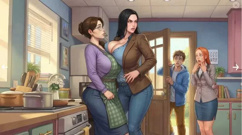 [PC-SLG]太妃物语S2重制版:翌日清晨1.042官中步兵版 [1+4.4g][百度盘]