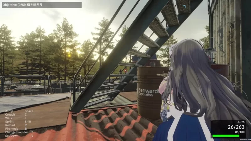 [新作PC3D动态] Knockout OPS 战场的侵犯 戦场の侵犯v1.0 [4G] [1+4G][百度盘]