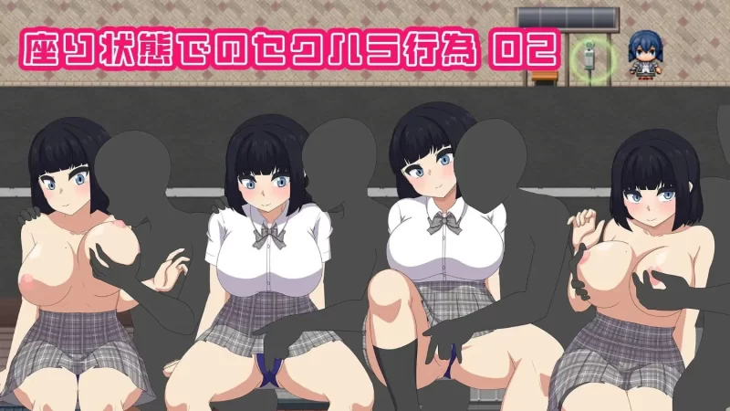 【pc】裸体高中[校园生活暴露RPG] v1.20 AI汉化版 [1+2.4g][百度盘]