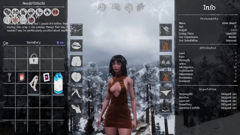 [3D/生存/开放世界/PC]受骗者 Deluded v0.5.0 Test Build AI汉化 [1+9.74G][多种下载方式]