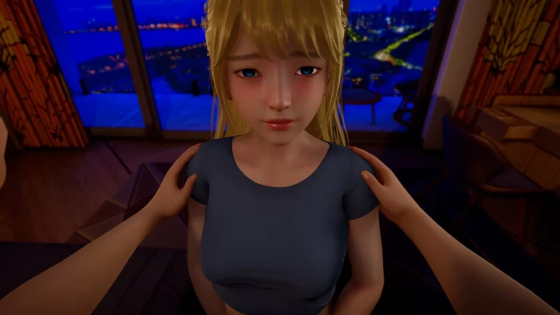 [SLG官中PC安卓MAC无码]生命之门 Life’s Gate v0.2 [1+3G][百度盘]