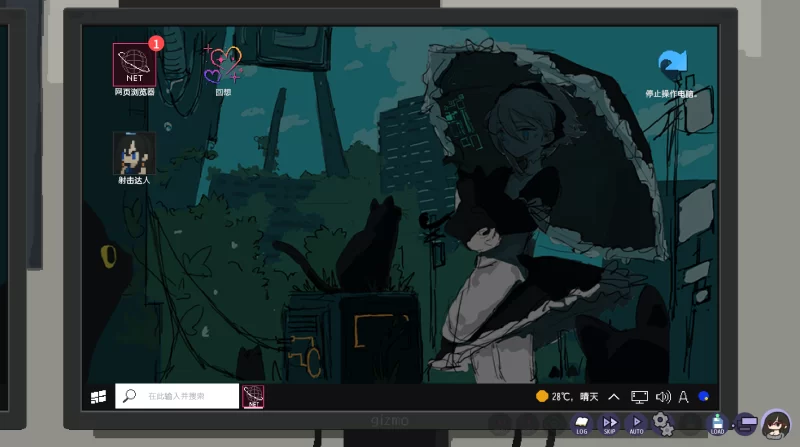 社团伙伴1.03AI汉化版【PC+像素风SLG/横版解谜+画廊】CIRCLEMATE [3+2.75G][多种下载方式]