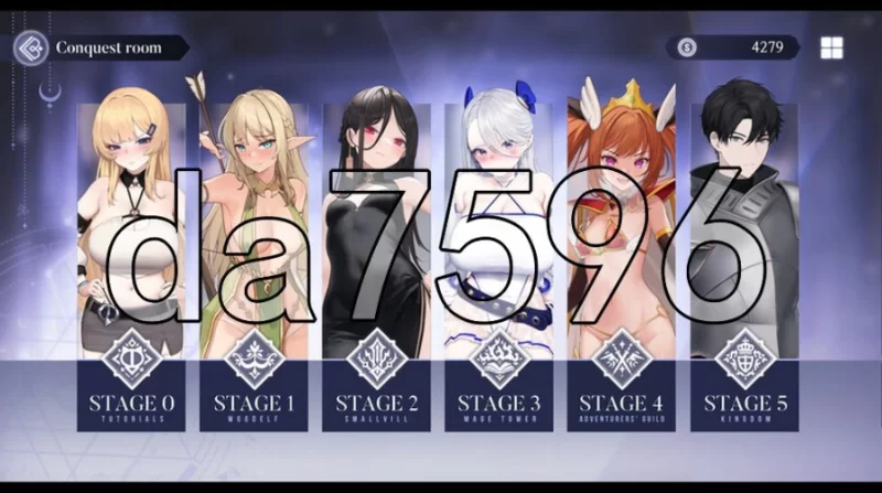 pc侍奉女王 For the Queen Ver251003 官中步兵版+2DLC [1+1.23g][百度盘]
