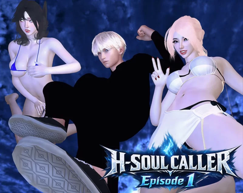 [SLG汉化PC安卓]H-灵魂召唤者 H-Soul Caller E.1 [1+1G][百度盘]