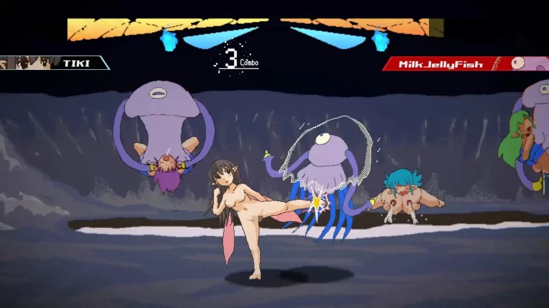 PC–[ACT/动态/生肉] Fairy Fighting [1+754M][百度盘]