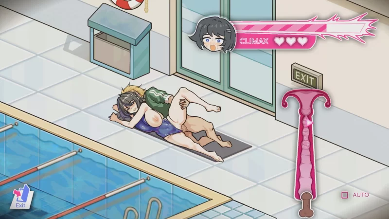 PC爆款【人妻NTL动态+存档】救生员狂热 Lifeguard Holic demo~0.94… [1+2.1g][百度盘]