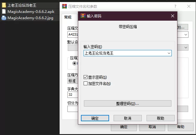 PC+安卓– Magic Academy v0.6.6.2 [1+1.82G][百度盘]