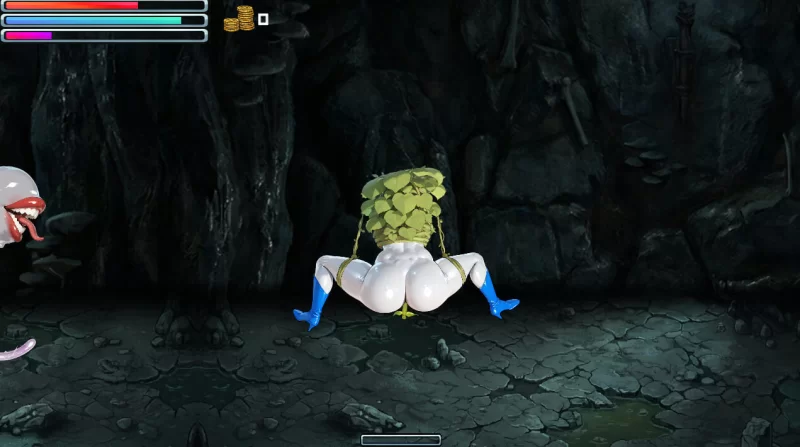 [ACT英文PC]地下城中的奥特少女 Ultragirl in Dungeon v2.1 [1+100M][百度盘]