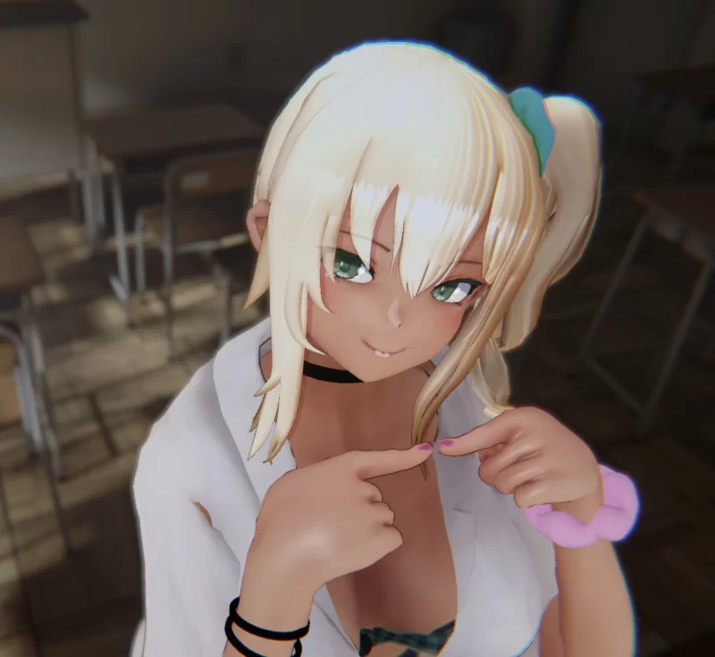［PC/3D］别扭拧巴的奈月与3D触摸色色 v1.4.0 日文生肉版 [1+3.9G][百度盘]