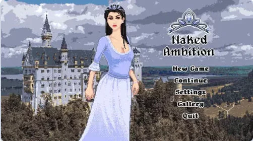 【欧美SLG/AI汉化/动态】赤裸的野心 Naked Ambition v0.9 [1+0.5G][百度盘]