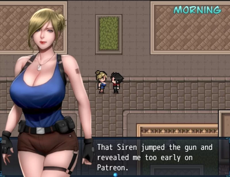 [爆款RPG/NTL寝取/动态] 僵尸生活2：僵局v1.0.2 内嵌AI汉化版+作弊码 [PC+安卓] [1+3.8G][百度盘]