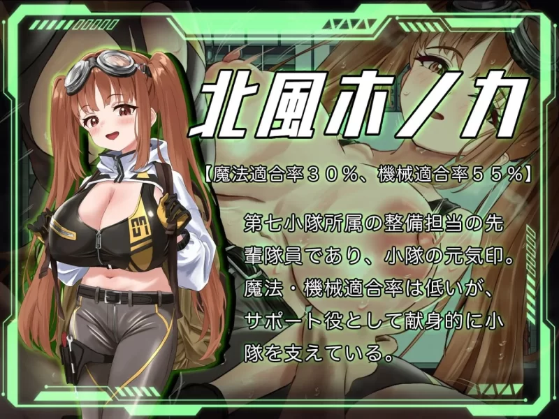 [PC]洛蕾塔·梅登 适配率0%的劣等兵 v1.0.1【AI汉化+全回想】 [1+5.8G][多种下载方式]