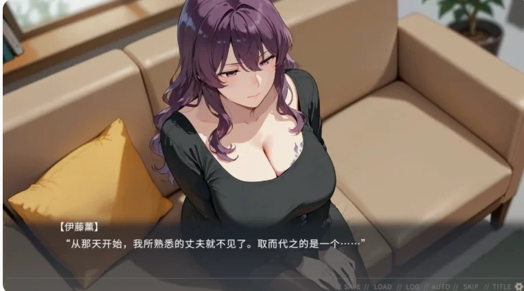 【PC日系SLG/官中/巨乳】不良婚姻惩罚师 [1+0.9G][百度盘]