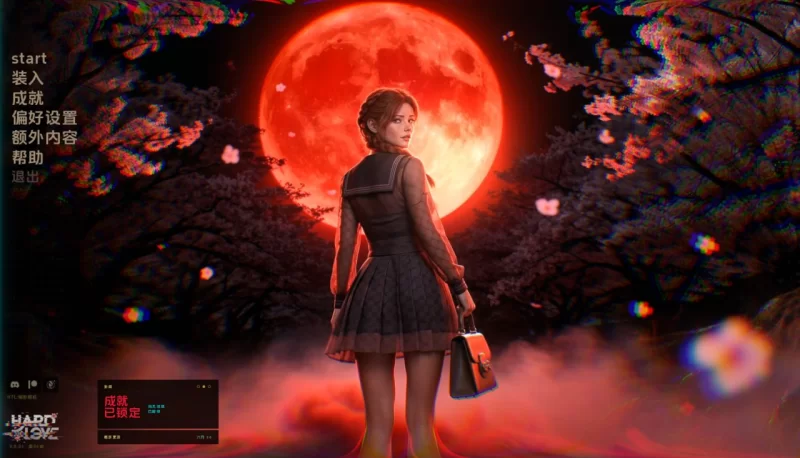 [PC][SLG/3D/欧美]难以割舍的爱 Hard to Love ACT2 v0.013 第二幕 AI… [1+4.21G][百度盘]