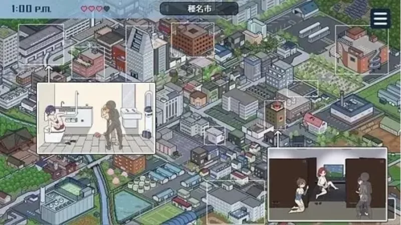 受孕之都.v1.0.0 官中步兵版【安卓 [1+274m][百度盘]