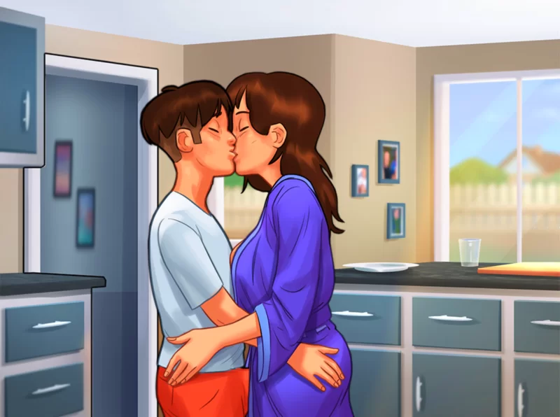 SummertimeSaga夏日传说[v21.0.0wip.7944]内嵌汉化【PC+沙盒+后宫】 [1+3.72G][百度盘]