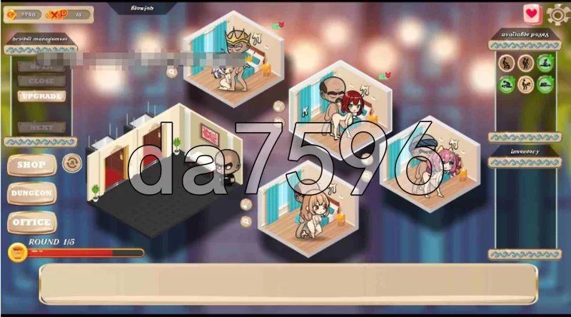 [日式SLG/更新] 妓院经理 Whorehouse Manager v260710 AI汉化版 [1+190M][百度盘]
