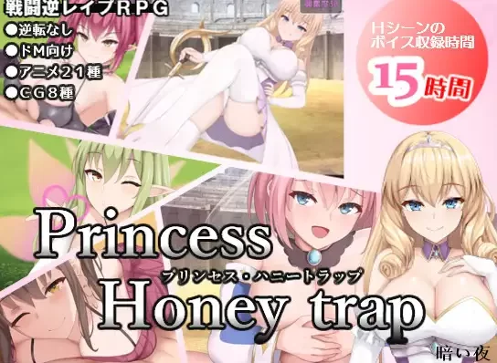 新官中[日式RPG/男性受/动态pc] 公主美人计官中版+全回想存档 [1+1.40G][百度盘]