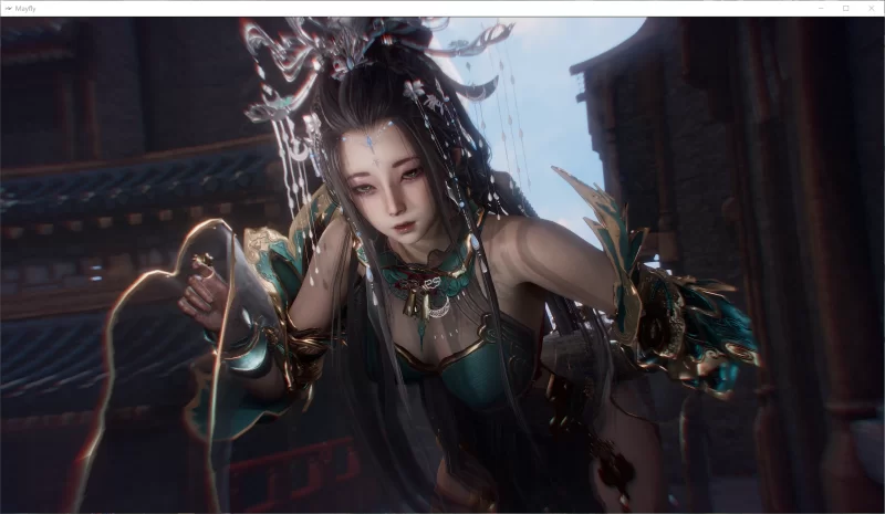 【SLG/官中/动态/PC+安卓】蜉蝣 Mayfly v0.3 画廊 [2+4.7G][百度盘]