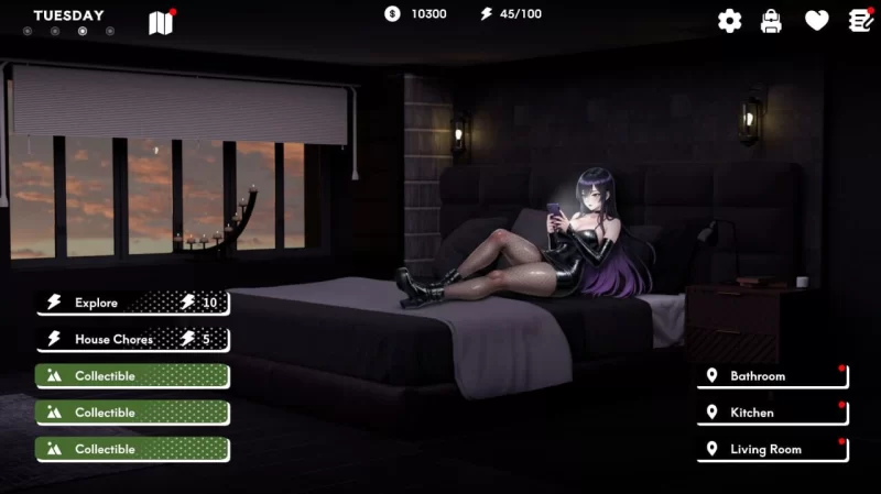 [SLG官中步兵PC]哥特人妻 光 Goth Mommy Hikari 正式版 [1+700M][百度盘]