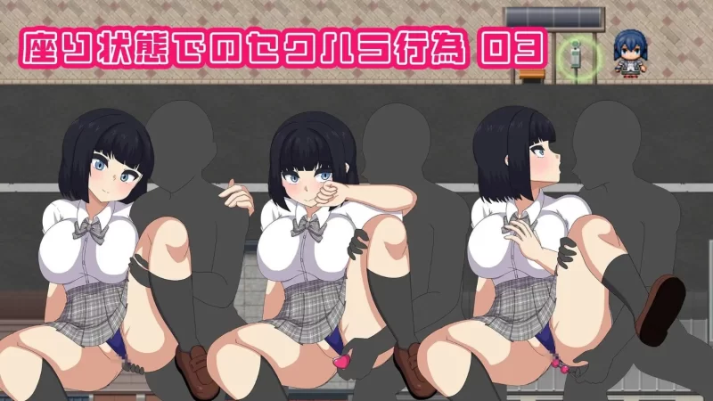 【pc】裸体高中[校园生活暴露RPG] v1.20 AI汉化版 [1+2.4g][百度盘]