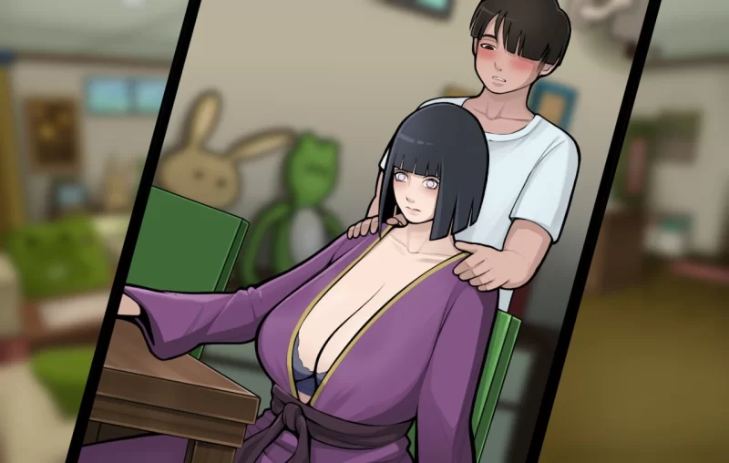 [PC][SLG/2D/日式]木叶熟女 Konoha Milfs V1.1 汉化版[PC+安卓/4.37G] … [1+4.37G][百度盘]