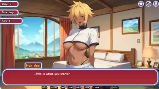 【PC安卓 更新死神同人SLG/扶她】淫荡灵魂 Lewd Souls 3.1.0 AI汉化版 [1+1.19g][百度盘]