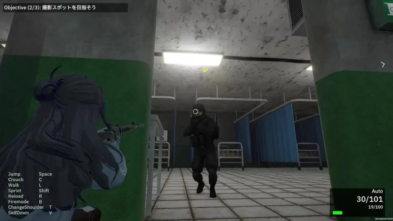 [新作PC3D动态] Knockout OPS 战场的侵犯 戦场の侵犯v1.0 [4G] [1+4G][百度盘]