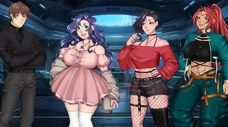 [PC][SLG/2D/欧美]娃娃的堕落 / 偶像的堕落 FLX Downfall of Idols v0… [1+2.35G][百度盘]