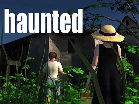 [3D生肉PC]闹鬼 haunted [1+1.5G][百度盘]
