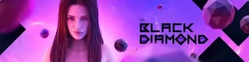 【PC+安卓（分开装）欧美SLG/AI汉化/动态/精品】黑钻 Black Diamond v0.8f [1+4.78GB][百度盘]