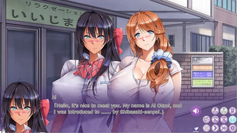 [ADV官中PC DLC巨乳CV]姉妹X恋人 Sisters x Lovers [1+1.3G][百度盘]