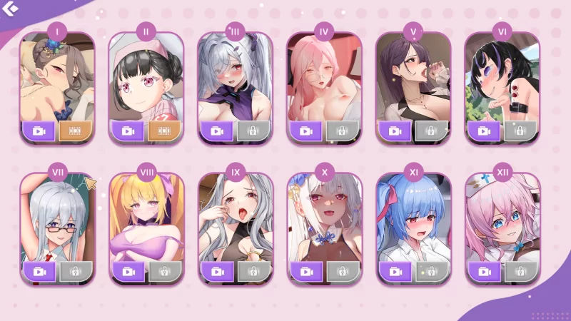 Hot And Lovely Tease [1+1g][百度盘]