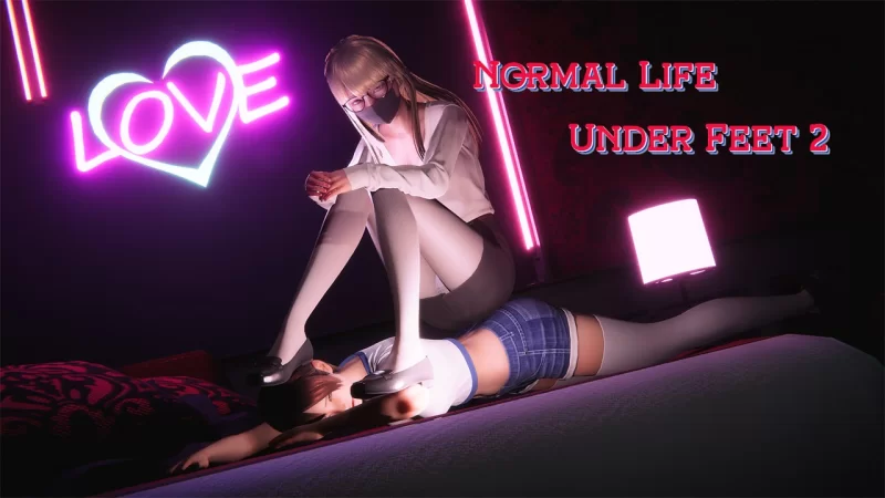 [PC/安卓模拟器/最新]足下的正常生活Normal Life Under Feet 2 v2.16.1 [2+4.78G][百度盘]
