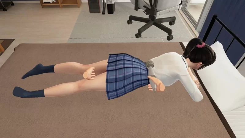 【PC】[3D/VR/动态] VR女友v1.2.0 官方中文步兵 [1+3.02G][百度盘]