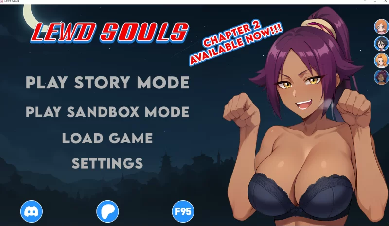 淫荡灵魂v3.1.0 AI版【PC+安卓 [1+1.22g][百度盘]