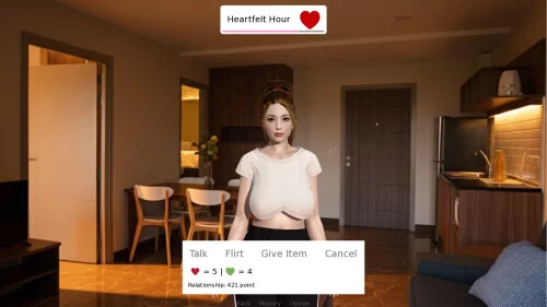 PC+安卓–我需要恋爱 I Need to Be in Love v1.6.4 EA [1+5.76G][百度盘]