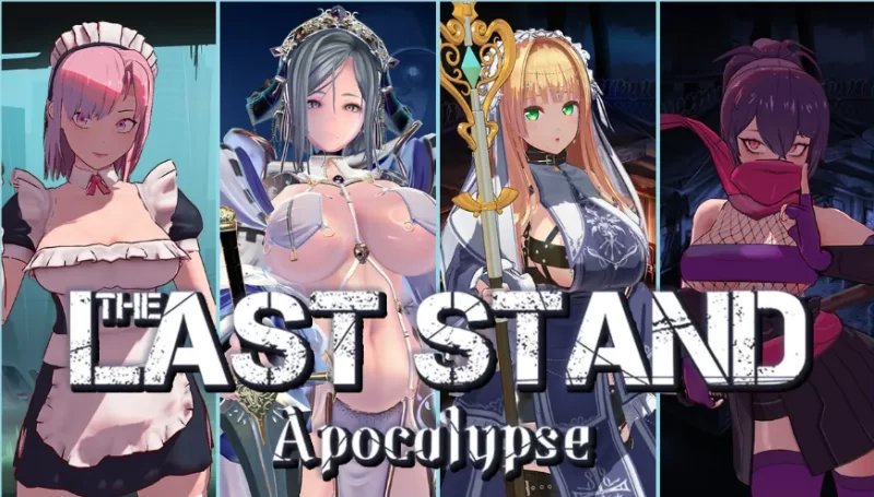 【PC】最后的抵抗~监狱的解放者~Ver1.07+官中+无码+肉鸽 [1P+1.7G][百度盘]