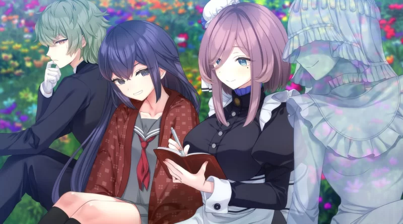 【ADV精翻汉化PCCV全CG存档】月乡幽灵 [1+3.88G][百度盘]