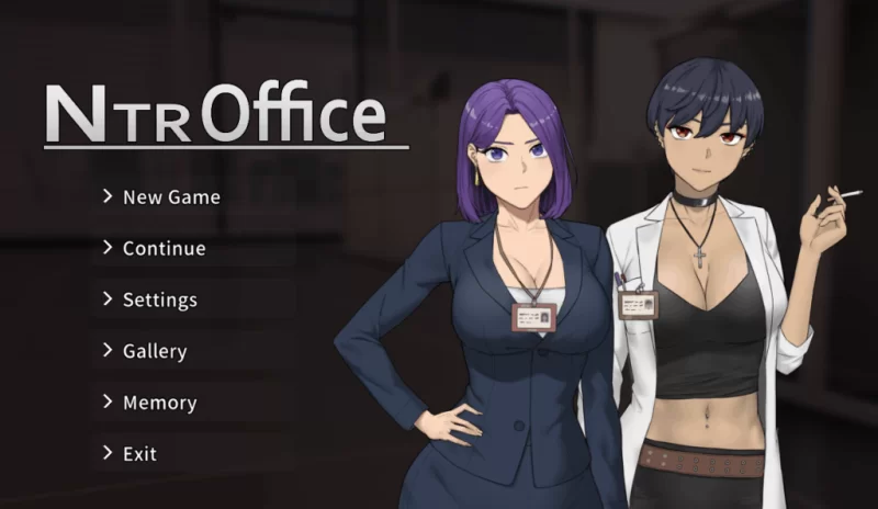 【PC】NTR办公室 ~NTRオフィス NTR Office v26.07.28+存档+官中无码 [1P+2G][百度盘]