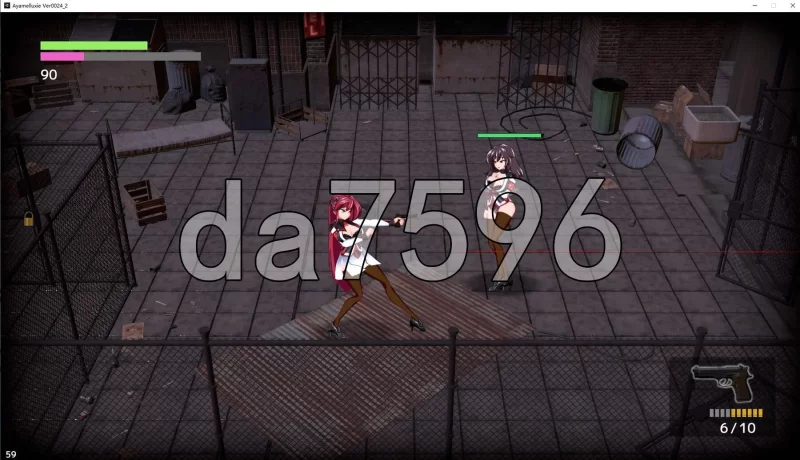[日式ACT/动态/更新] 鸢尾花骑士 アヤメルキシエ v0.068 生肉版 [1+2.40G][百度盘]