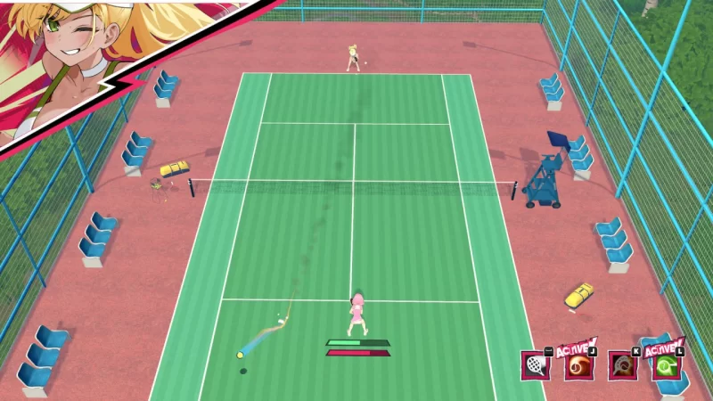 【SLG官中PC无码动态DLC】网球天使 Tennis Angels EX [1+1G][百度盘]