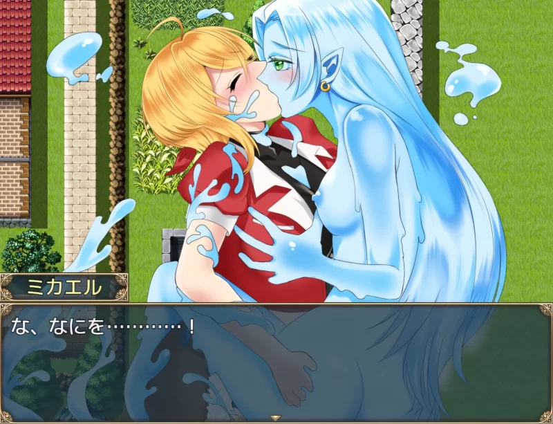【日系RPG/官中/步兵/PC+安卓joi】见习商人米迦勒 Mikael The Ap… [1+703M][百度盘]